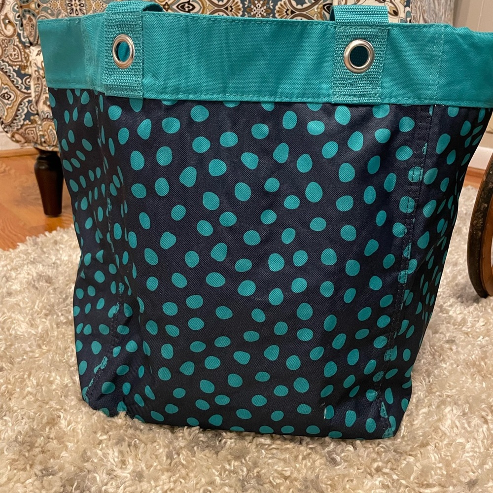 Thirty one shopping tote